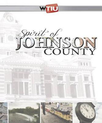 Book cover for Spirit of Johnson County