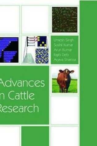 Cover of Advances in Cattle Research