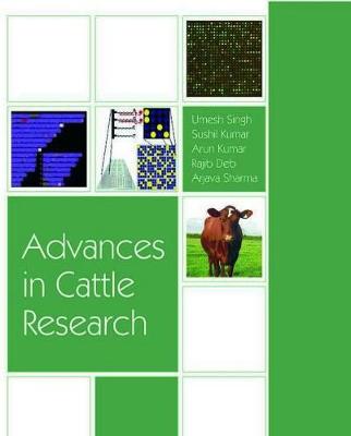 Book cover for Advances in Cattle Research