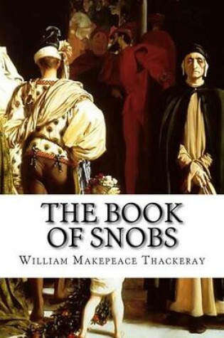 Cover of The Book of Snobs