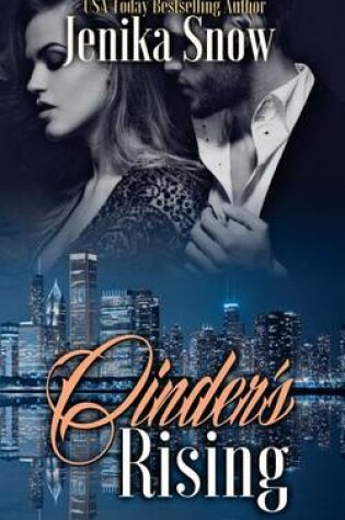 Cover of Cinder's Rising