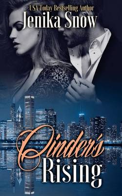 Book cover for Cinder's Rising