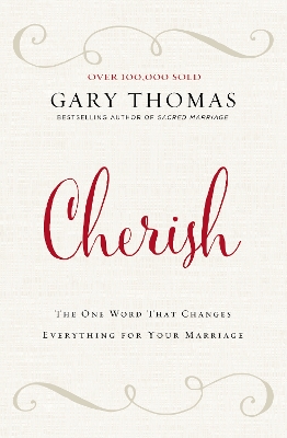 Book cover for Cherish