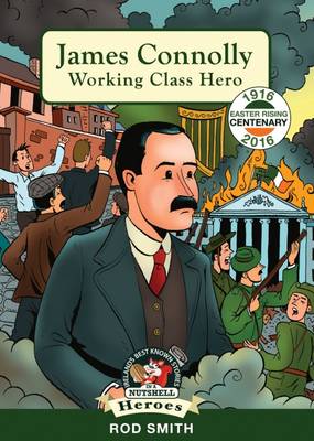 Cover of James Connolly