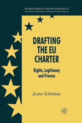 Cover of Drafting the EU Charter