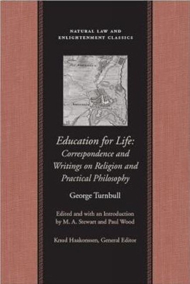 Book cover for Education for Life