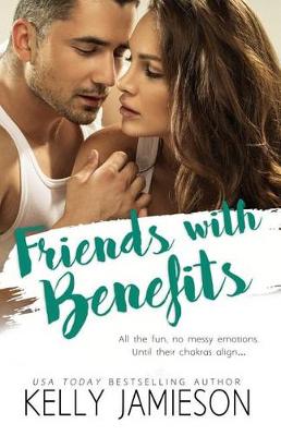 Book cover for Friends with Benefits
