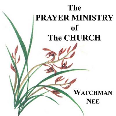 Book cover for The Prayer Ministry of the Church (Audiobook CD)