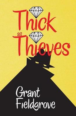 Book cover for Thick as Thieves