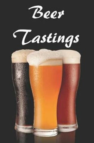 Cover of Beer Tastings