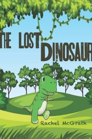 Cover of The Lost Dinosaur