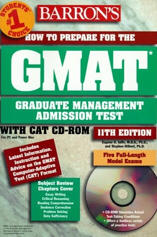 Cover of Gmat