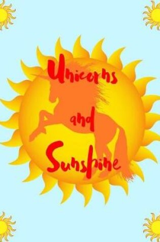Cover of Unicorns and Sunshine