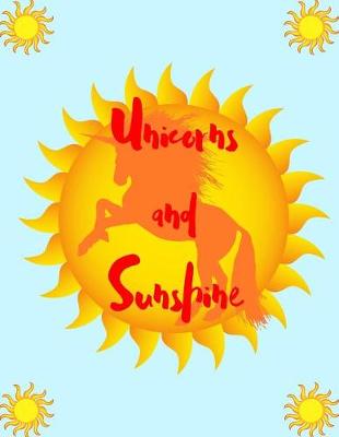 Book cover for Unicorns and Sunshine