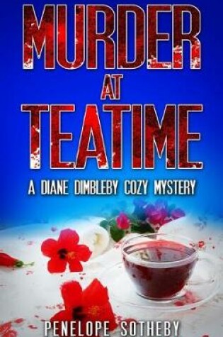 Cover of Murder at Teatime