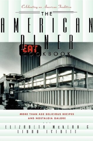 Cover of The American Diner Cookbook