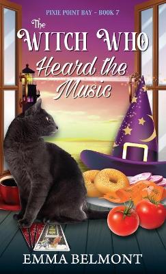 Book cover for The Witch Who Heard the Music