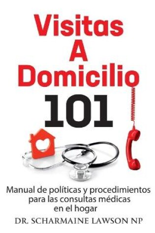 Cover of Visitas a domicilio 101
