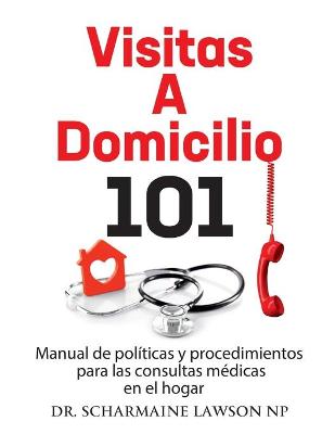 Book cover for Visitas a domicilio 101