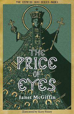 Book cover for The Price of Eyes