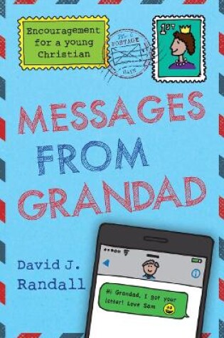 Cover of Messages From Grandad