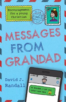 Book cover for Messages From Grandad