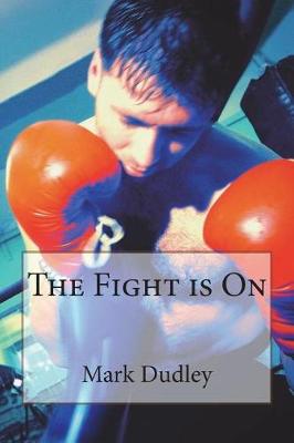 Book cover for The Fight is On