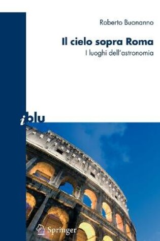 Cover of Il cielo sopra a Roma