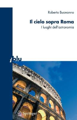 Cover of Il cielo sopra a Roma