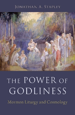 Cover of The Power of Godliness