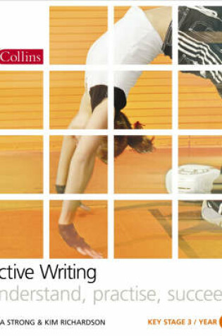 Cover of ACTIVE WRITING SB 1