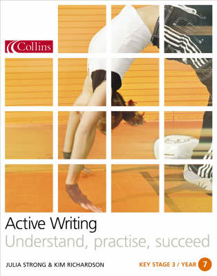 Book cover for ACTIVE WRITING SB 1