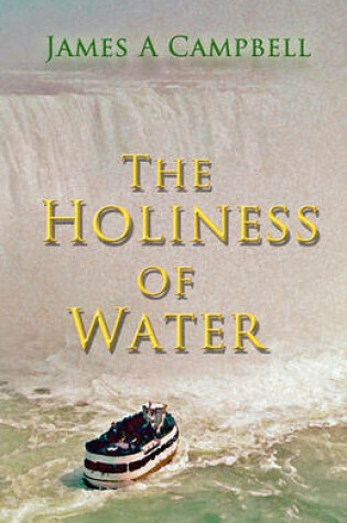 Cover of The Holiness of Water