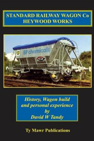 Cover of Standard Railway Wagon Co Heywood Works