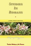 Book cover for Studies In Romans