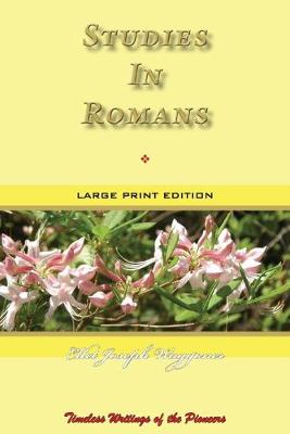 Cover of Studies In Romans