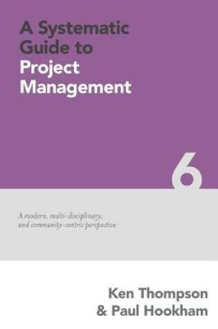Cover of A Systematic Guide to Project Management