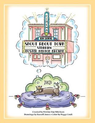 Book cover for Snout About Town