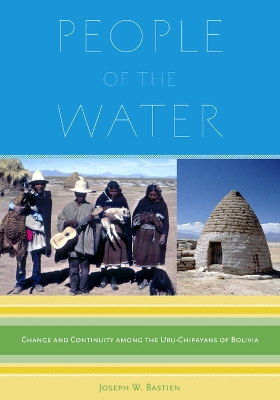 Book cover for People of the Water