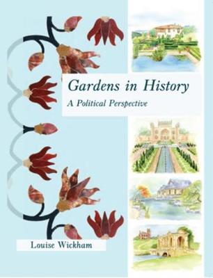 Book cover for Gardens in History