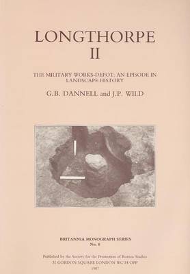 Cover of Longthorpe II