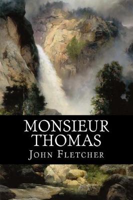 Book cover for Monsieur Thomas