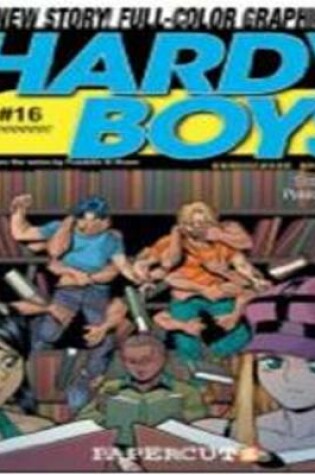 Cover of Hardy Boys 16