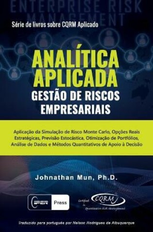 Cover of ANALITICA APLICADA - Gestao de Riscos Empresariais