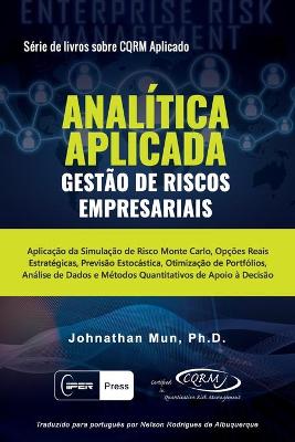 Book cover for ANALITICA APLICADA - Gestao de Riscos Empresariais