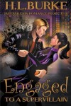 Book cover for Engaged to a Supervillain