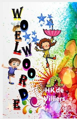 Book cover for Woelwoorde