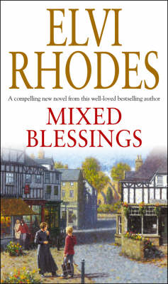 Book cover for Mixed Blessings