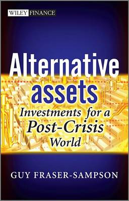 Book cover for Alternative Assets