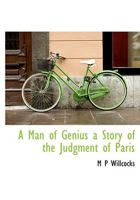 Book cover for A Man of Genius a Story of the Judgment of Paris